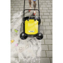 Kärcher S 6 Twin sweeper Black, Yellow