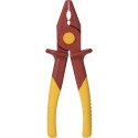 KNIPEX Flat Nose Pliers of plastic insulating