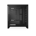 PC CASE NZXT H7 FLOW RGB (2024) MIDI TOWER WINDOW BLACK