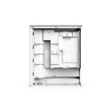 PC CASE NZXT H7 FLOW (2024) MIDI TOWER WINDOW WHITE