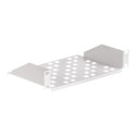 NETRACK 110-100-150-011 Netrack equipment shelf 10, 1U/150mm, grey