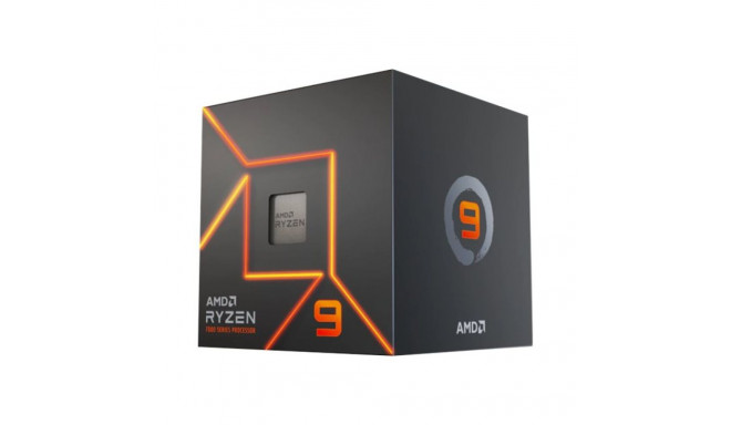 AMD Ryzen 9 7900 5.4GHz AM5 12C/24T 65W 76MB with Wraith Prism Cooler BOX