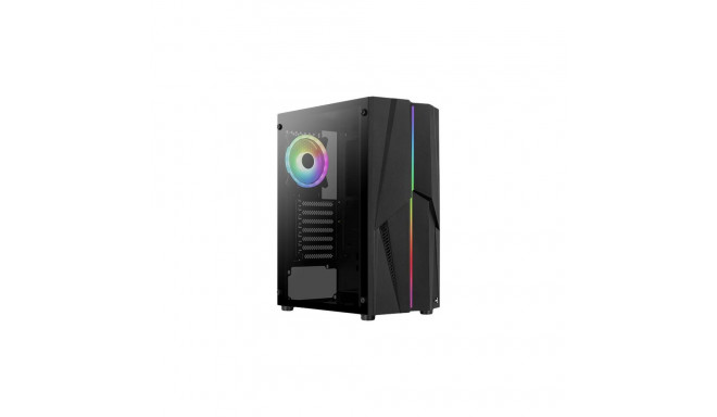 AEROCOOL PGS MECHA-G-BK-v1 RGB - case