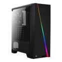 AEROCOOL AEROPGSCYLON-BK PC case ATX without PSU Aerocool CYLON RGB - USB3.0