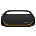 Tronsmart wireless speaker Bang Waterproof Bluetooth 60W Powerbank, black (723928)
