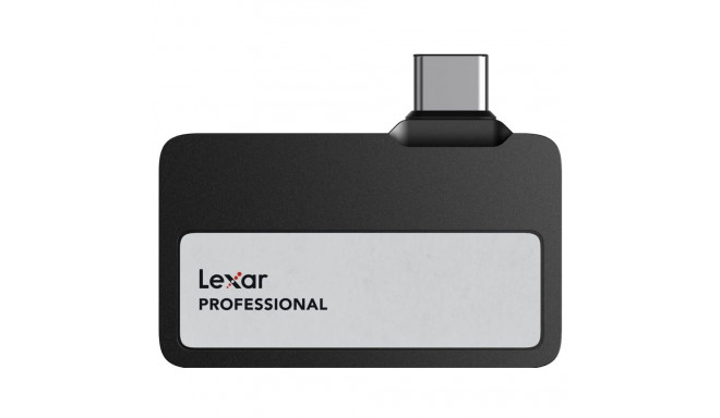 External SSD|LEXAR|SL400|1TB|USB-C|Write speed 1000 MBytes/sec|Read speed 1050 MBytes/sec|LSL400X001
