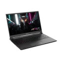 Notebook|GIGABYTE|Aorus|AORUS 17X AZF|CPU  Core i9|i9-13980HX|2200 MHz|17.3"|2560x1440|RAM 32GB|DDR5