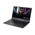 Notebook|GIGABYTE|Aorus|AORUS 17X AZF|CPU  Core i9|i9-13980HX|2200 MHz|17.3"|2560x1440|RAM 32GB|DDR5