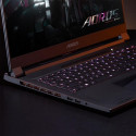 Notebook|GIGABYTE|Aorus|AORUS 17X AZF|CPU  Core i9|i9-13980HX|2200 MHz|17.3"|2560x1440|RAM 32GB|DDR5