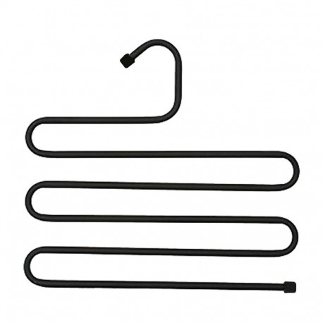 AG17B pükste riidepuu riidekappi, 5 paari