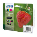 Epson 29 tindikasseti komplekt, 4 värvi