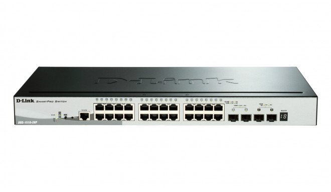 D-Link DGS-1510-28P/E