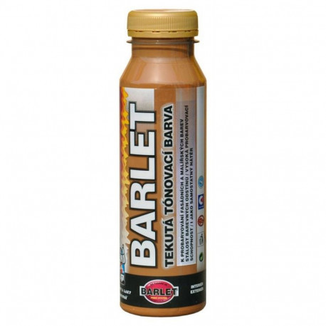 BROWN PAINTABLE PAINT BARLET (0.3 KG)