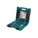 DRILL- AND BITSET MAKITA 104 PCS