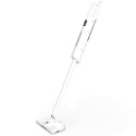 AENO Steam Mop SM1: built-in water filter, aroma oil tank, 1200W, 110°C, Tank Volume 380 ml, Screen 