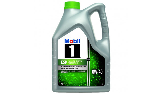 MOBIL 1 ESP X4 0W40 C40 VW 511 00  5L