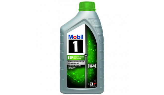 MOBIL 1 ESP X4 0W40 1L C40 VW 511 00