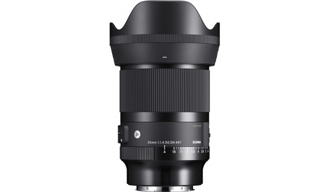 Sigma AF 35mm f/1.4 DG DN Art lens for L-Mount