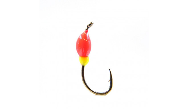 Mormyshka Vimba with Owner Hook Nr.08 col.2