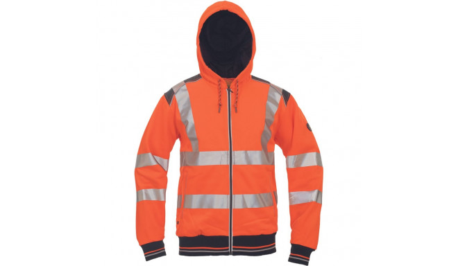 Knoxfield HVPS dressiplus Hi-Vis oranž L