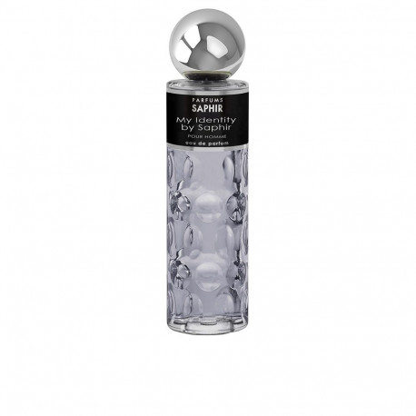 PARFUMS SAPHIR MY IDENTITY BY SAPHIR edp vapo 200 ml