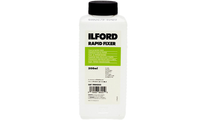 Ilford закрепитель Rapid Fixer 0,5l (1984253)