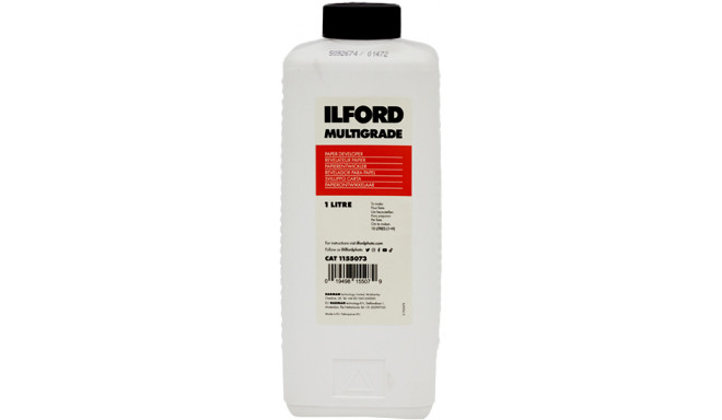 Ilford проявитель для бумаги Multigrade 1л (1155073)