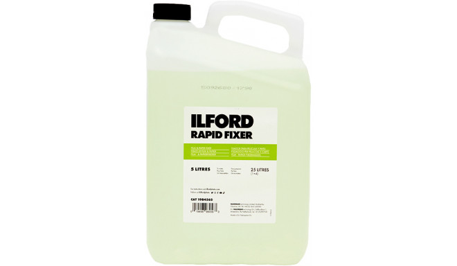 Ilford kinniti Rapid Fixer 5l (1984565)