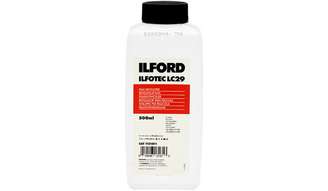 Ilford film developer Ilfotec LC29 0.5l (1131811)