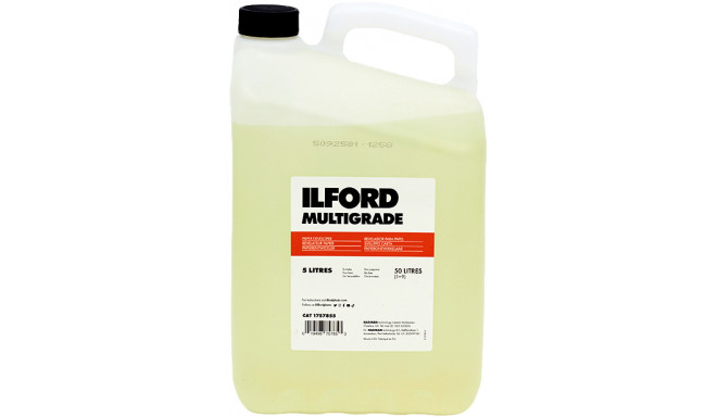 Ilford проявитель для пленки Multigrade 5л (1757855)