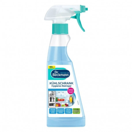 Dr. beckmann Ledusskapju un virtuves virsmu tīrīšanas līdzeklis ar aerosolu 250ml