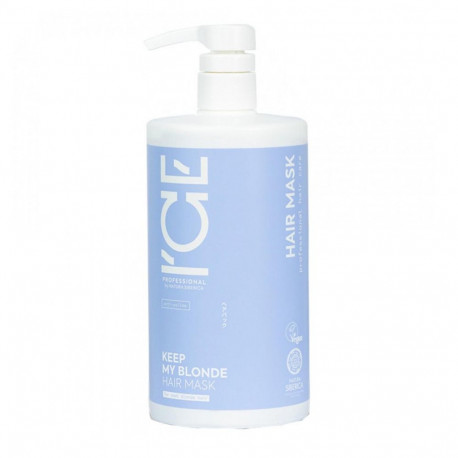 Natura Siberica juuksemask ICE Keep My Blonde 750ml