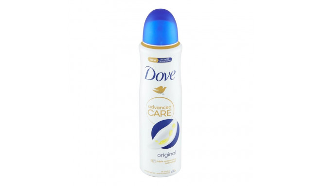 DOVE ORIGINAL SPRAY 0% ALCOHOL ANTI-TRANSPIRANT 150ML VAPORIZADOR