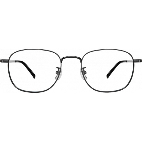 Xiaomi sinise valguse prillid Blue Light Blocking Glasses, must