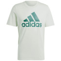 Adidas Essentials Single Jersey Big Logo M IX0136 (XL)