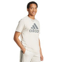 Adidas Essentials Single Jersey Big Logo M IX0139 (S)