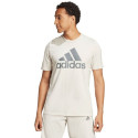 Adidas Essentials Single Jersey Big Logo M IX0139 (M)