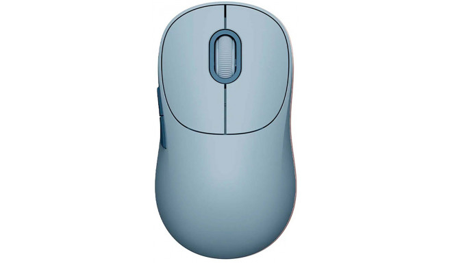 Xiaomi беспроводная мышь Wireless Mouse 3, синий