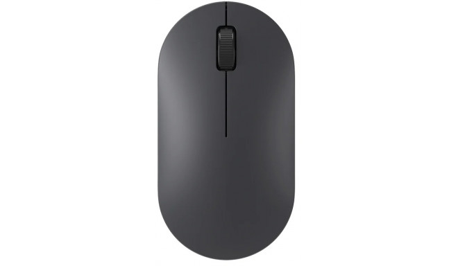 Xiaomi juhtmevaba hiir Wireless Mouse Lite 2, must