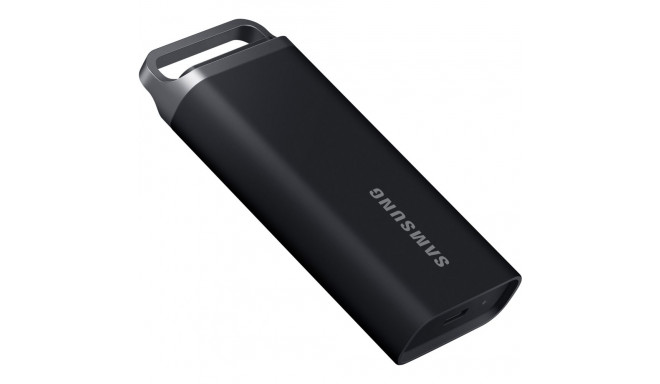 "2TB Samsung Portable T5 EVO USB 3.2 Gen1 Black retail"