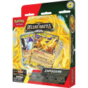 Cards Deluxe Battle Deck Zapdos ex