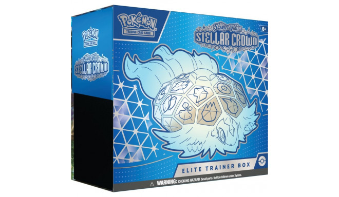 Cards Stellar Crown - Elite Trainer Box