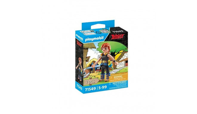 Set Asterix 71549 Adrenaline