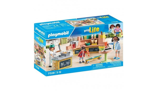 Set My Life 71538 Snack bar