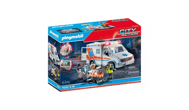 City Action 71232 Ambulance