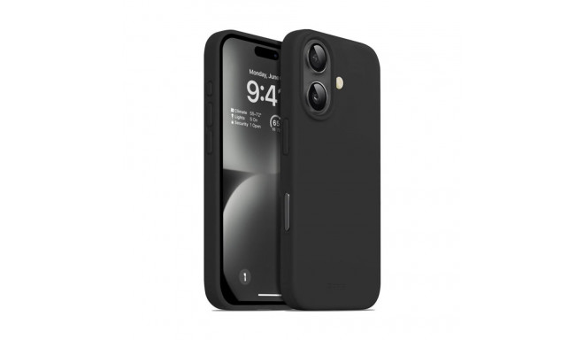 Case iPhone 16 Color Cover black