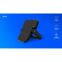 Laptop kickstand PB-04 SAVIO, black