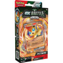 Cards Battle Deck Victini ex