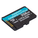 Card microSD 256GB Canvas Go Plus 170/90MB/s