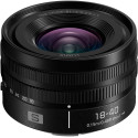 Panasonic Lumix S 18-40mm f/4.5-6.3 lens